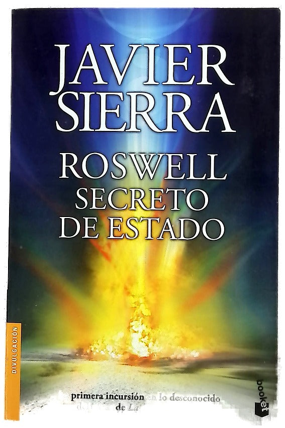 Roswell, secreto de estado