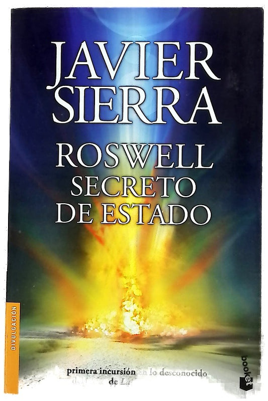 Roswell, secreto de estado