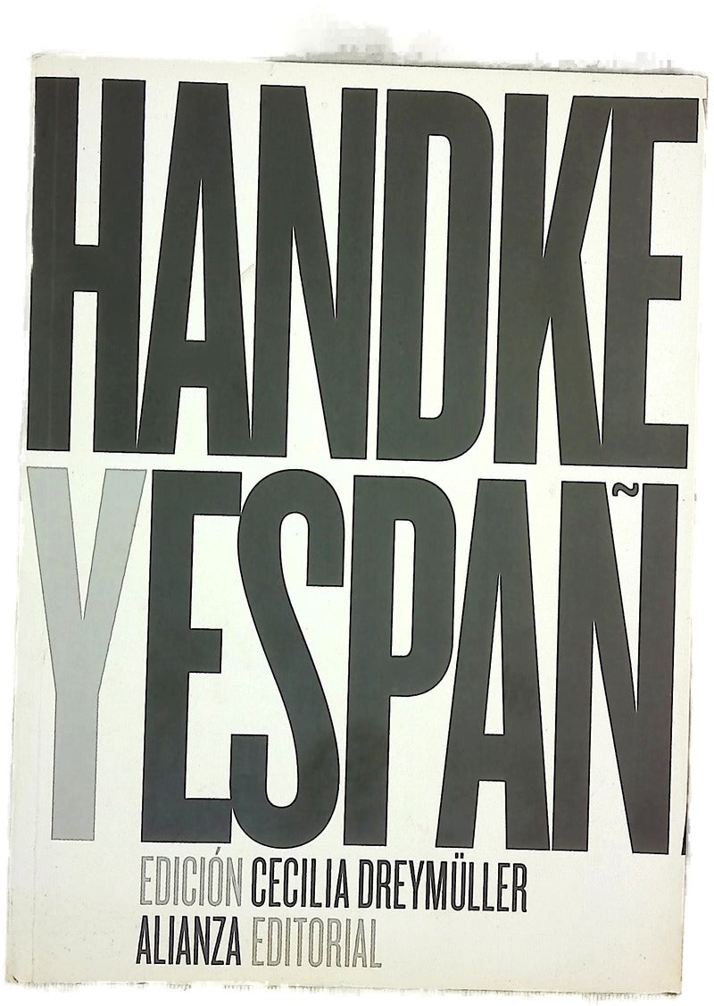 Peter Handke y España