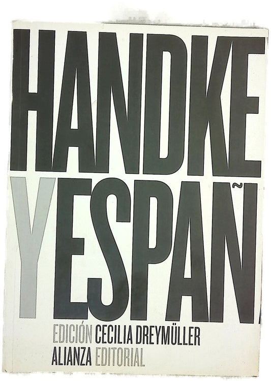 Peter Handke y España