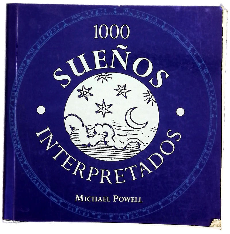 1000 Sueños interpretados