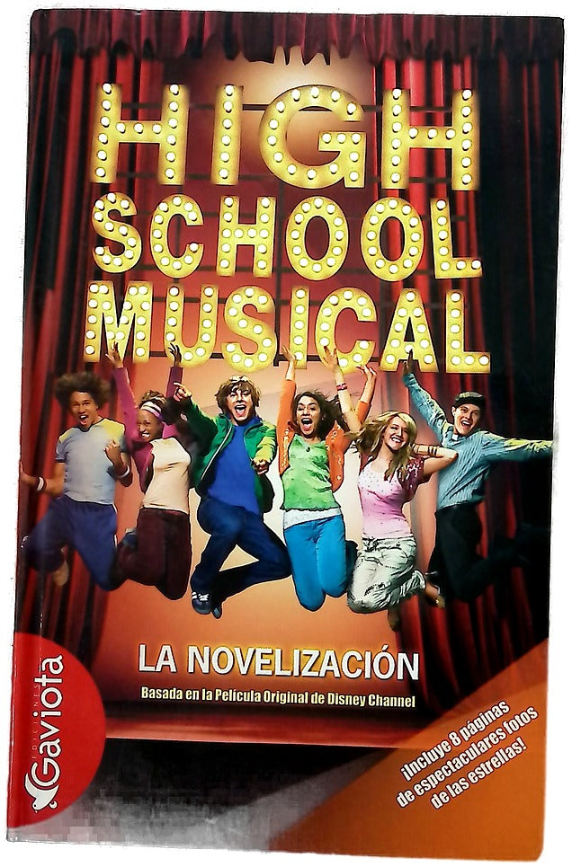 High School Musical la novelización
