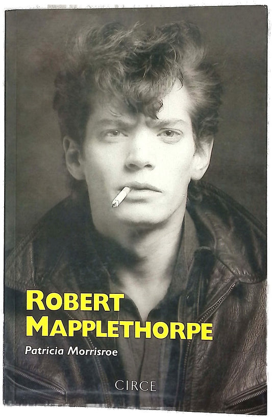 Robert Mapplethorpe una biografía