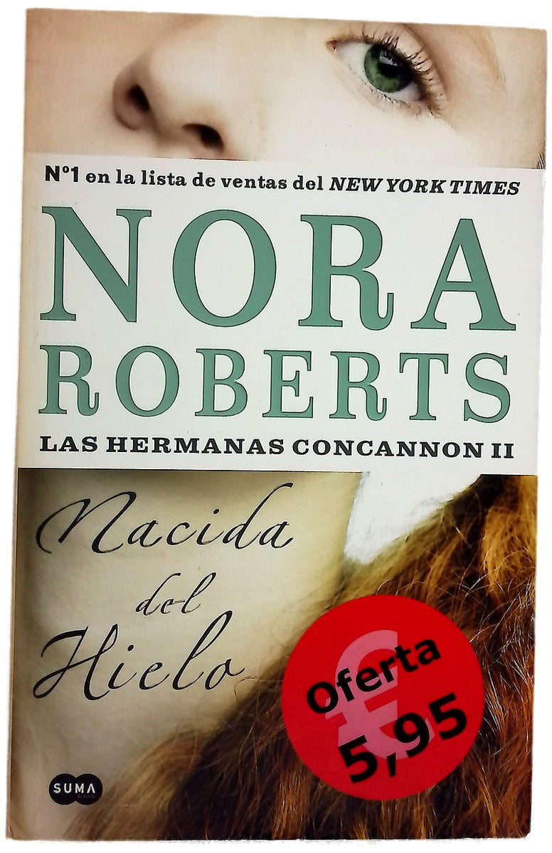 Nacida del hielo