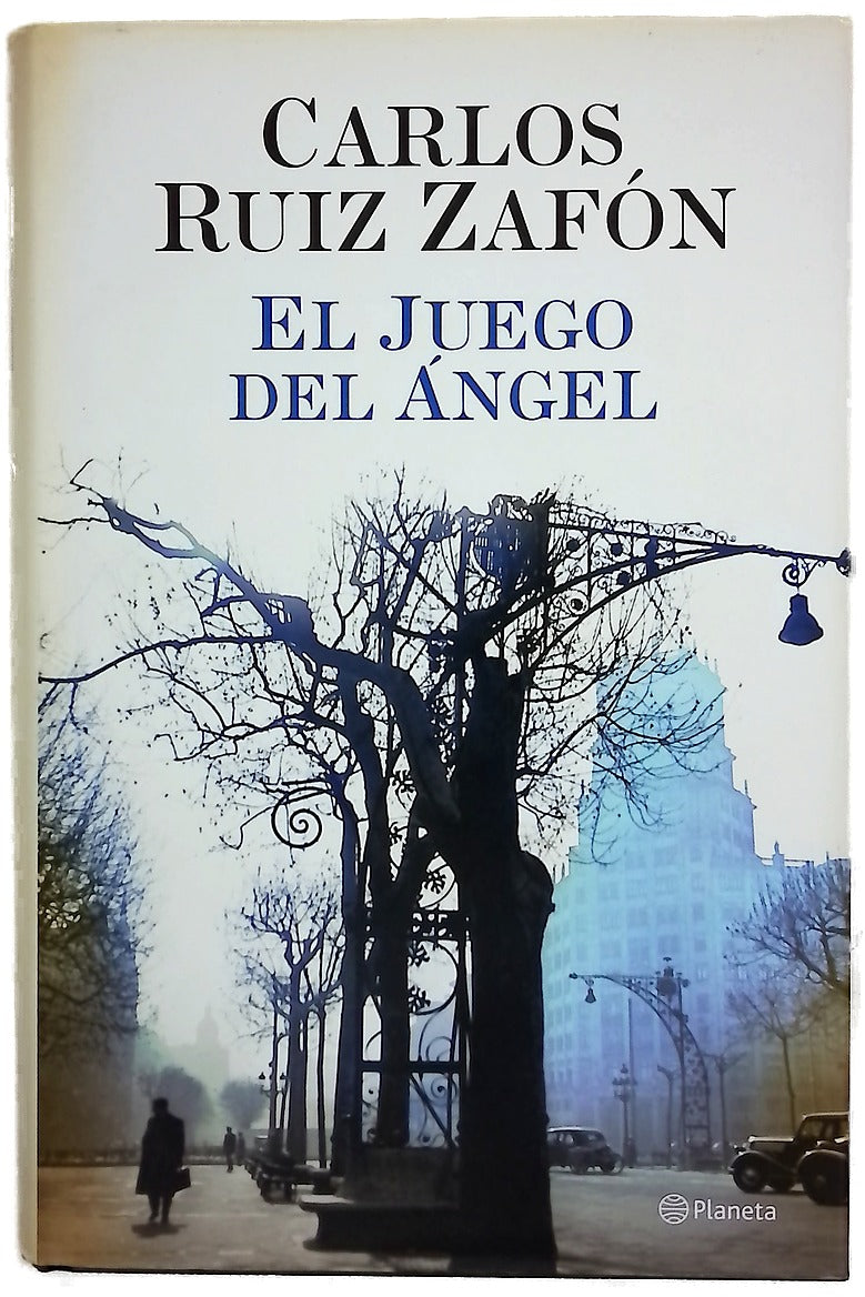 El juego del ángel