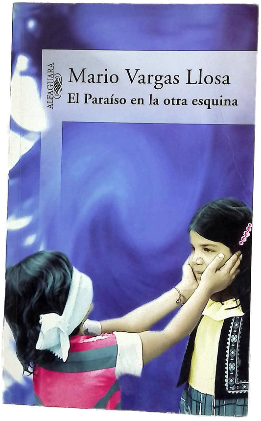 El paraíso en la otra esquina