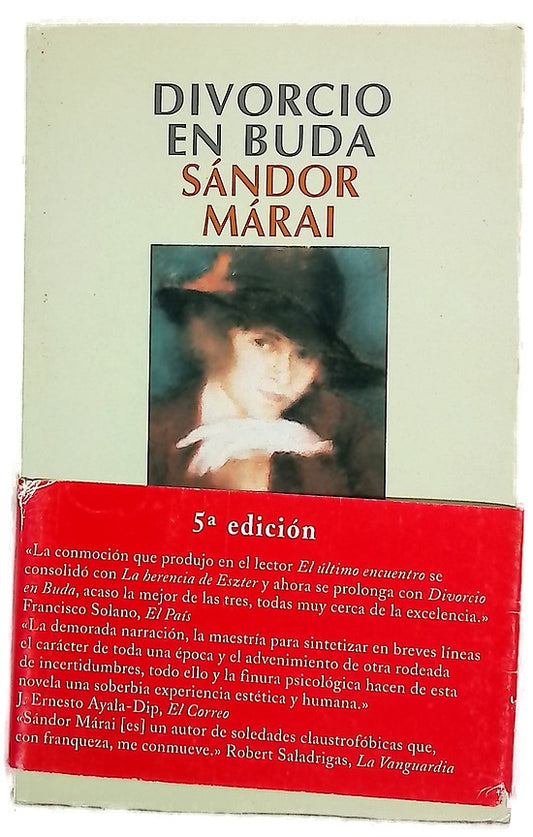 Divorcio en Buda