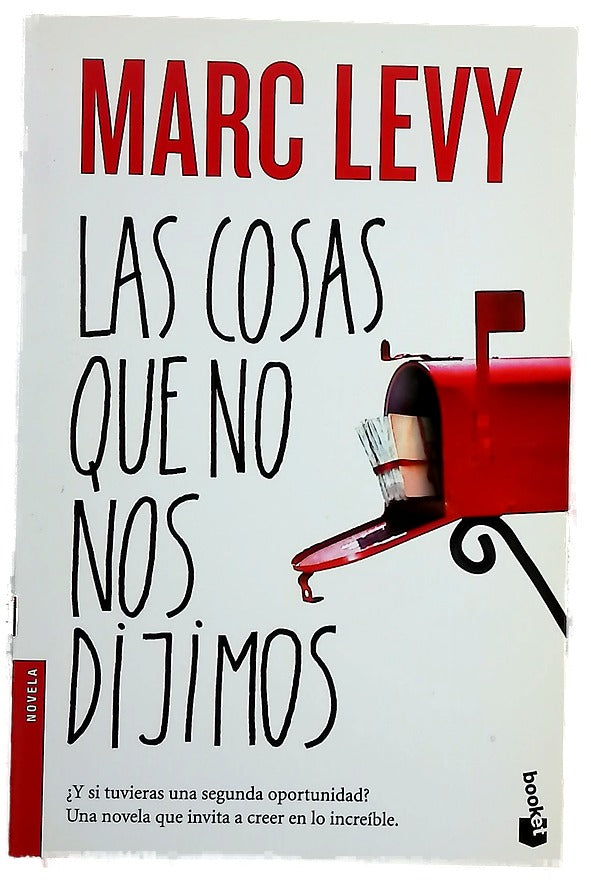 Las cosas que no nos dijimos