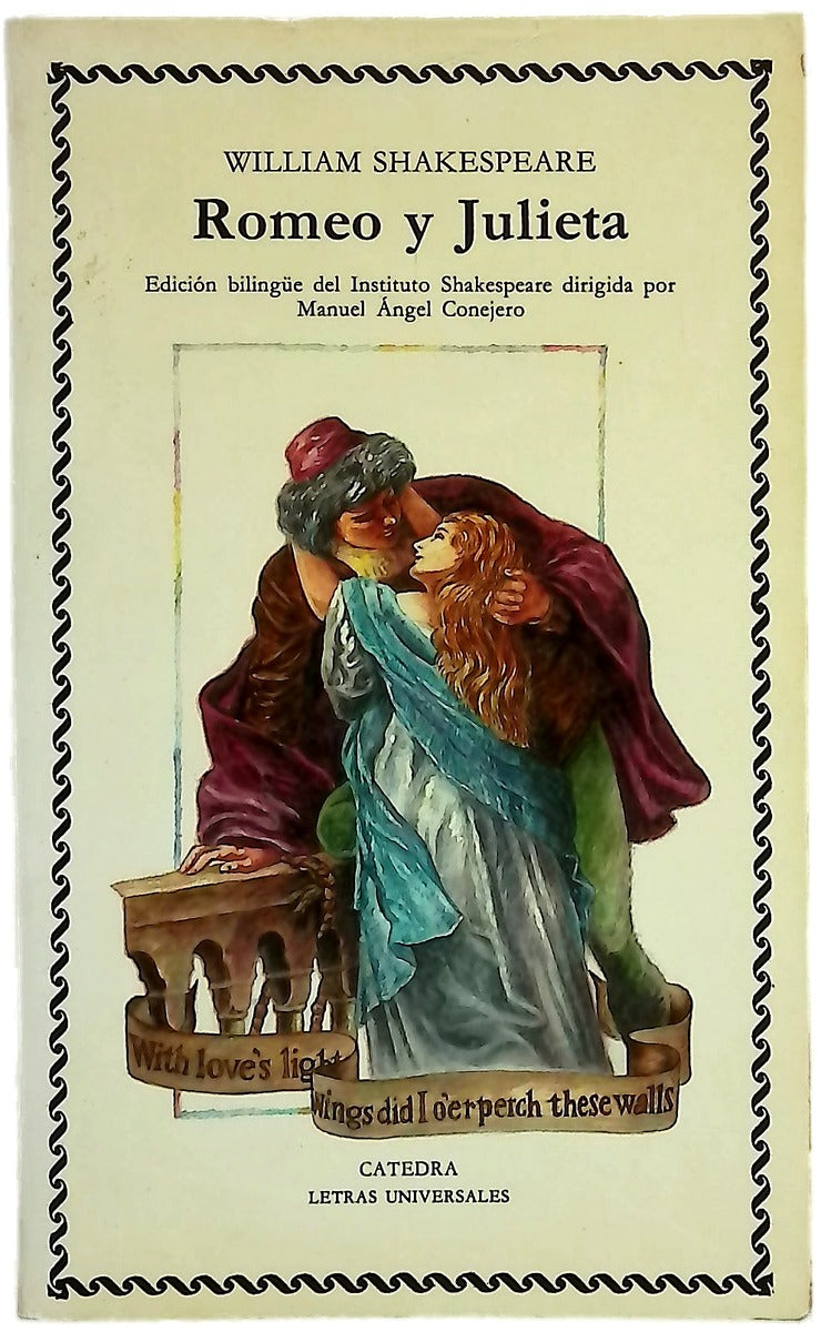 Romeo y Julieta