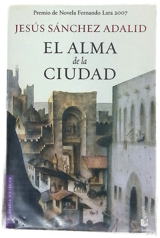 El alma de la ciudad