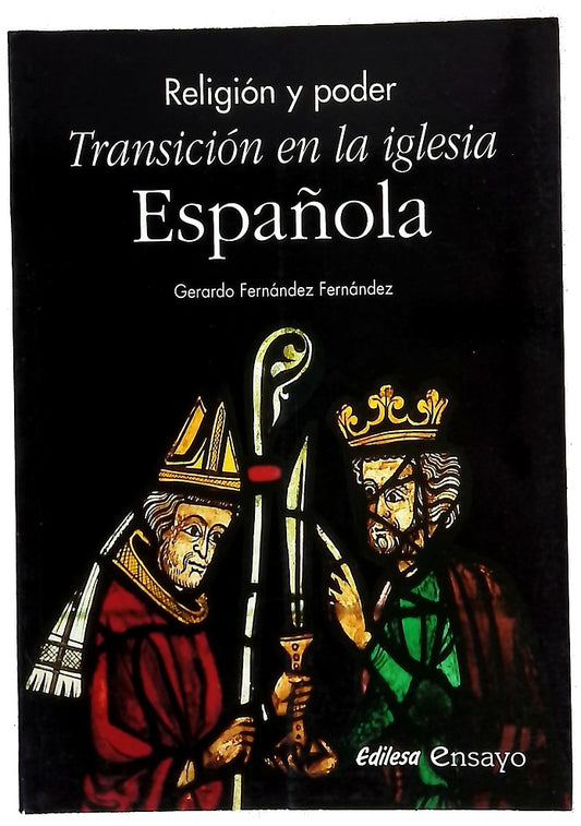Transición en la Iglesia española religión y poder