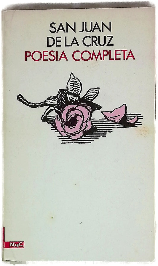 Poesía completa
