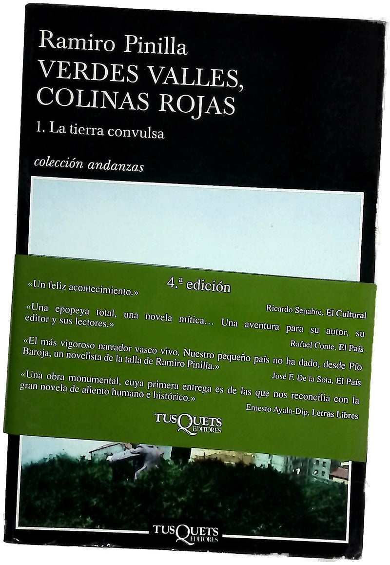 La tierra convulsa