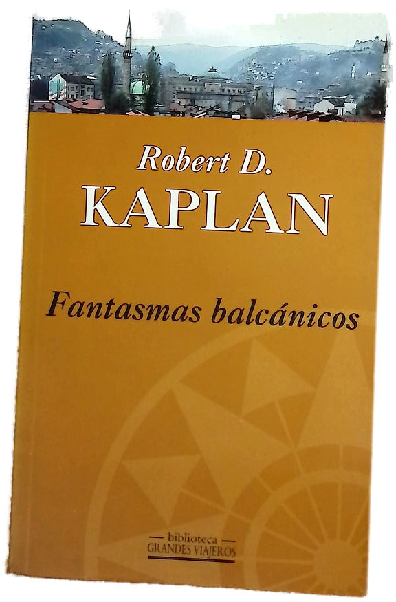Fantasmas balcánicos