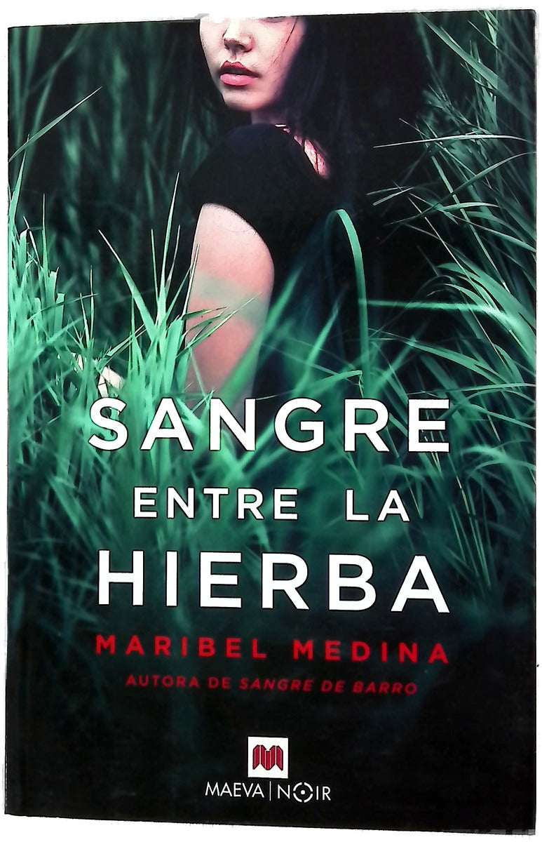 Sangre entre la hierba