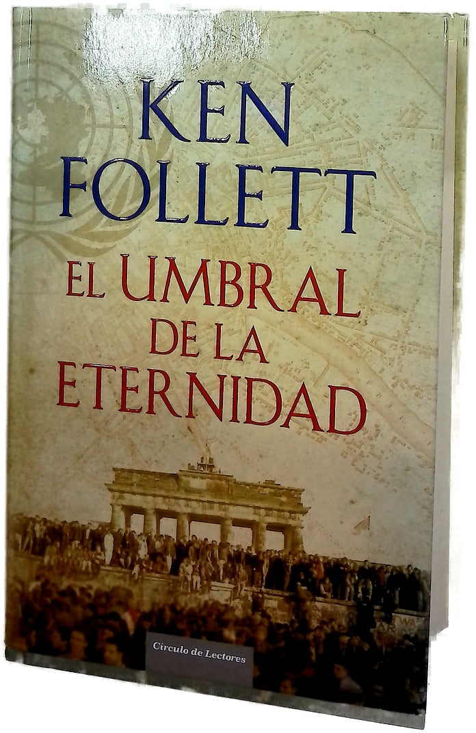 El umbral de la eternidad