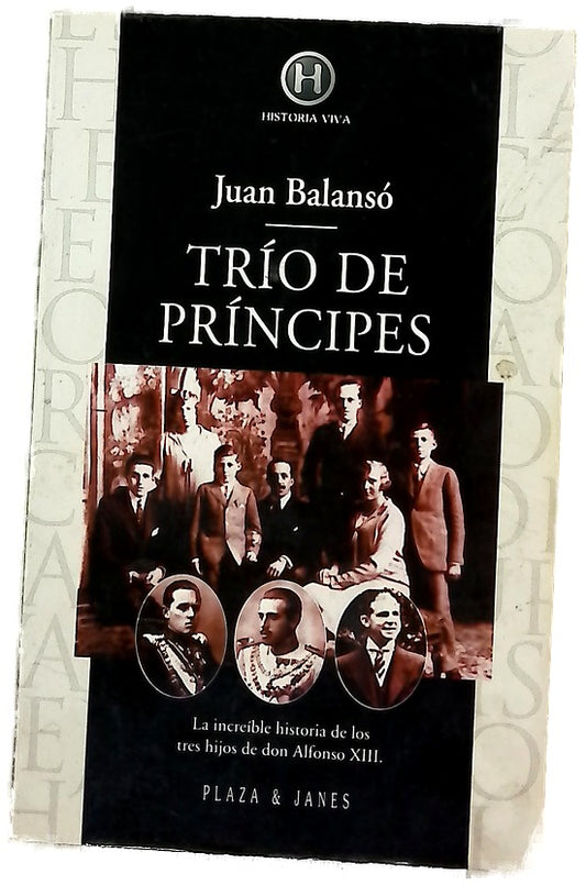 Trío de príncipes