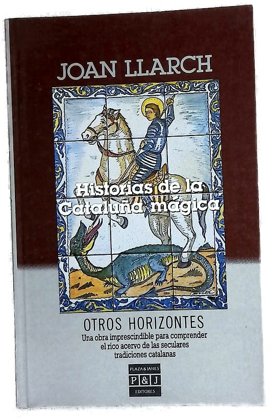 Historias de la Cataluña mágica