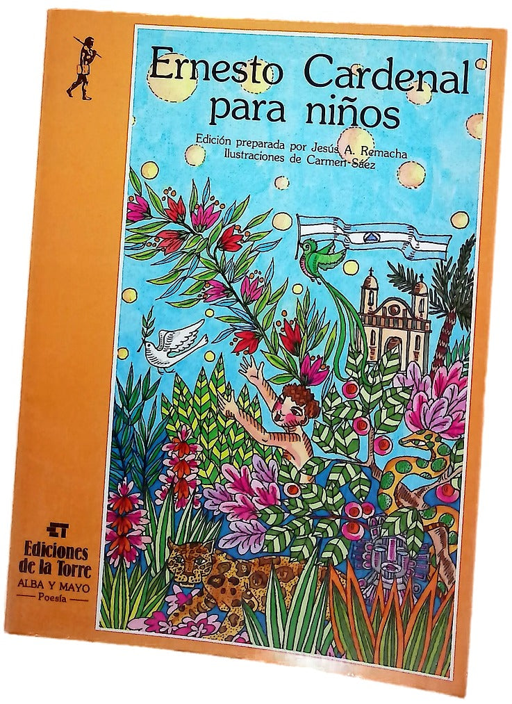 Ernesto Cardenal para niños