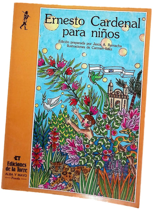Ernesto Cardenal para niños