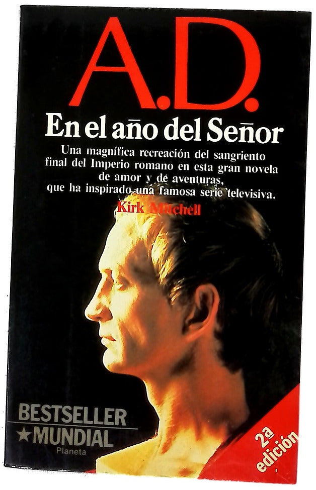 A.D. en el año del Señor