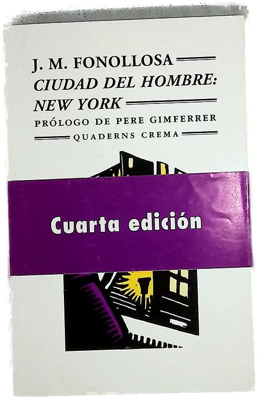 Ciudad del hombre: New York