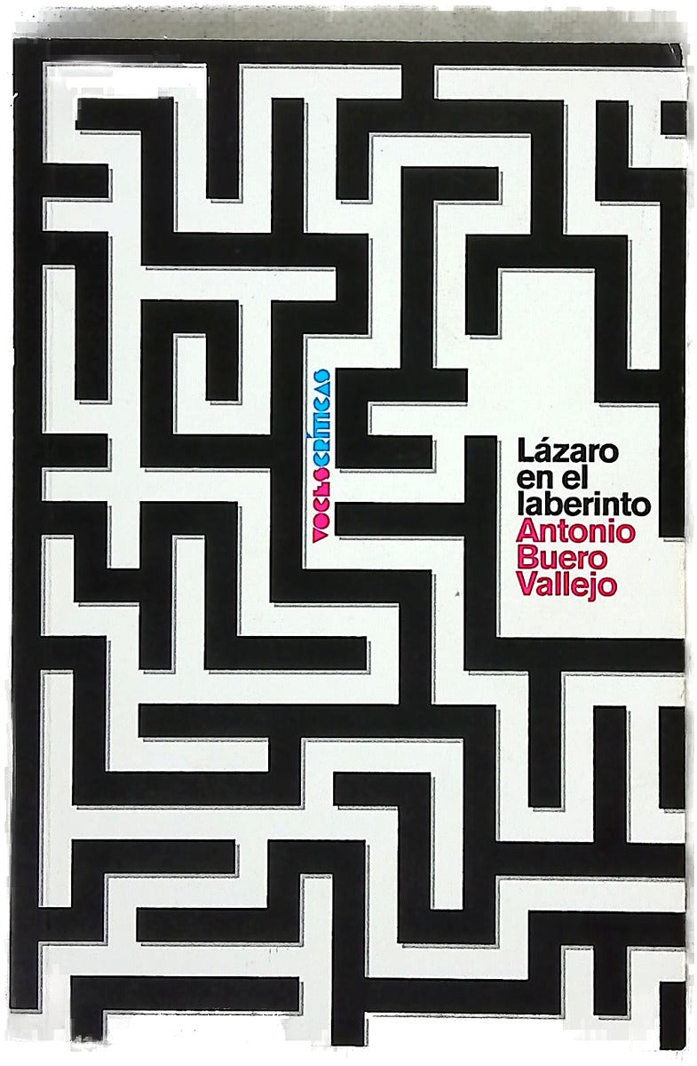 Lázaro en el laberinto