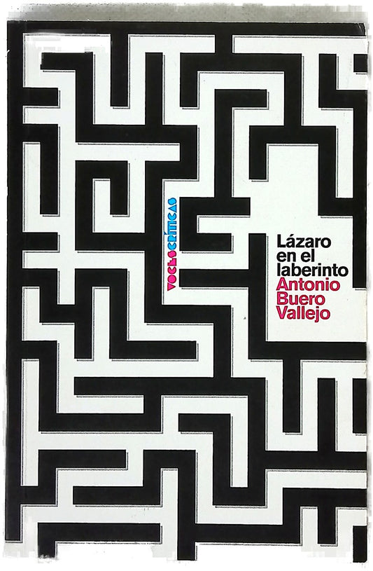 Lázaro en el laberinto