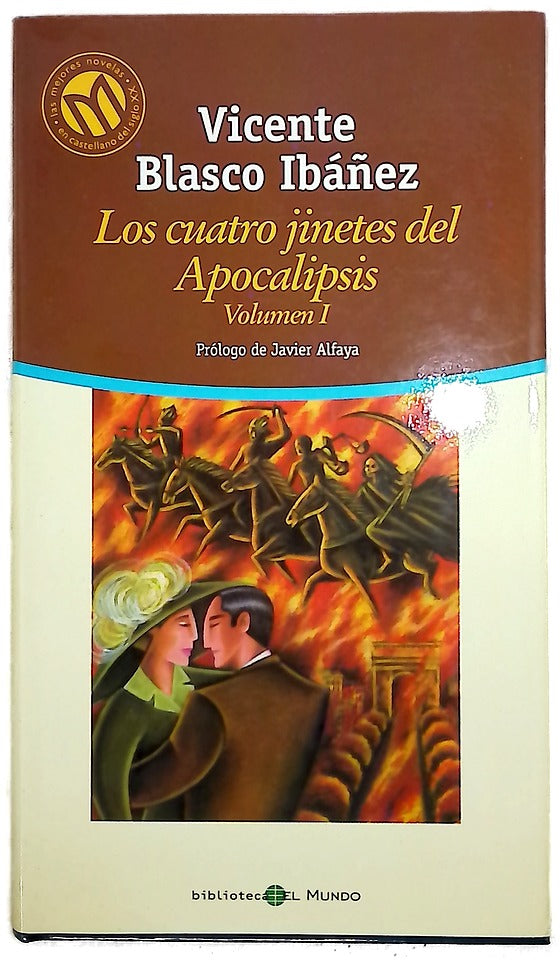 Los cuatro jinetes del Apocalipsis Vol I