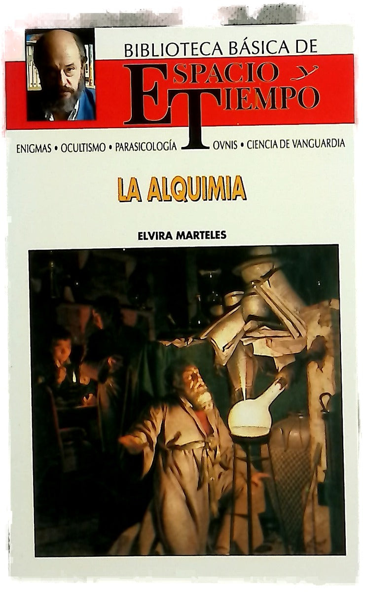 La alquimia