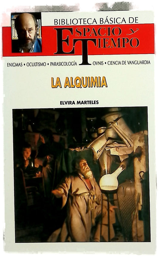 La alquimia