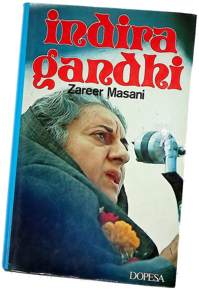Indira Gandhi