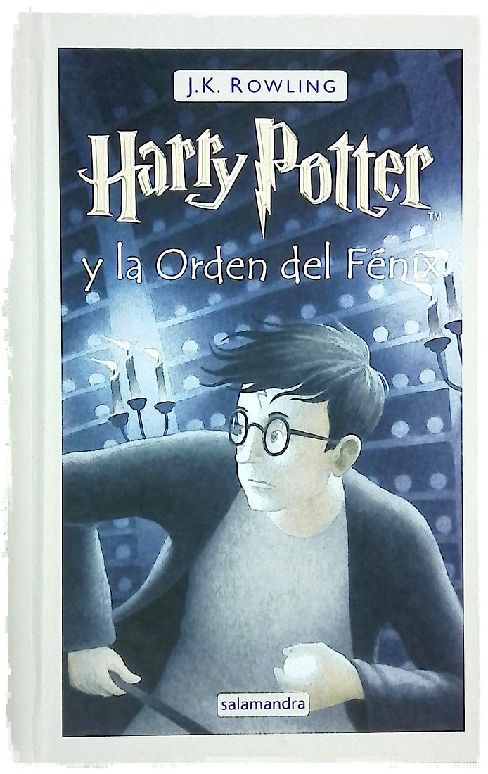 Harry Potter y la Orden del Fénix