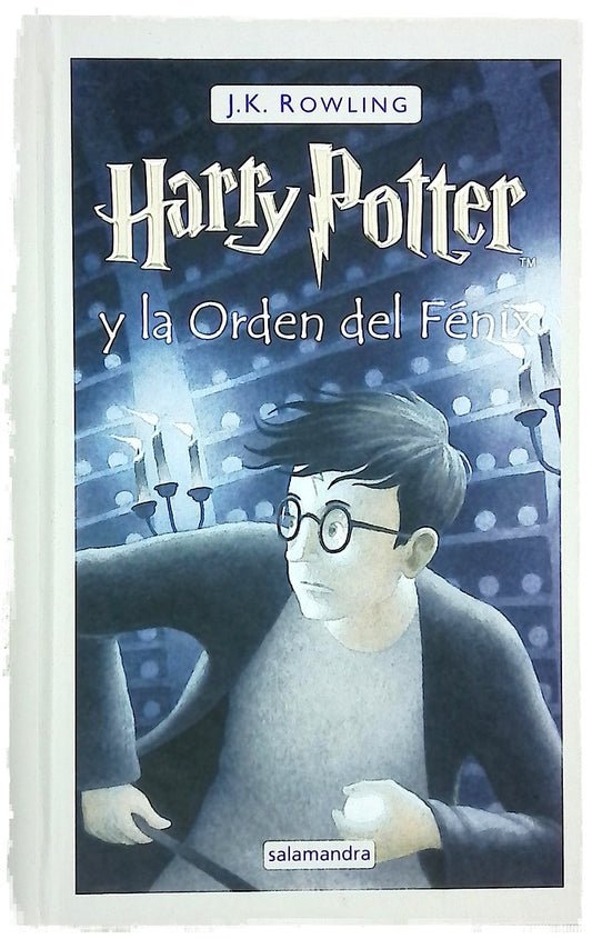 Harry Potter y la Orden del Fénix