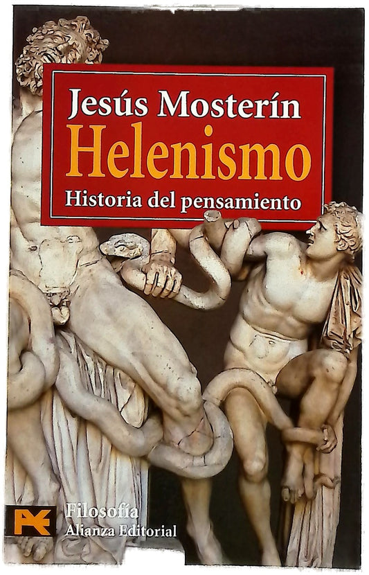 Helenismo historia del pensamiento