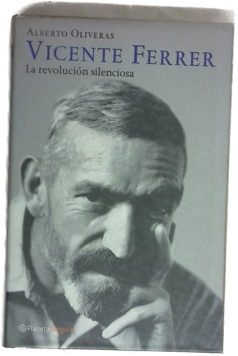 Vicente Ferrer la revolución silenciosa