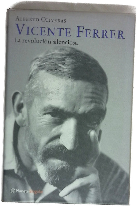Vicente Ferrer la revolución silenciosa