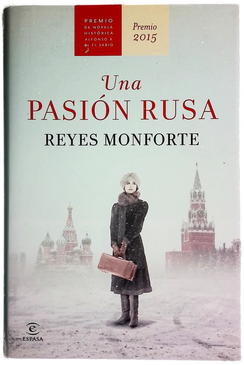 Una pasión rusa