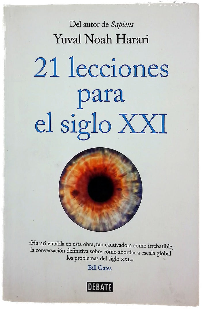 21 lecciones para el siglo XXI