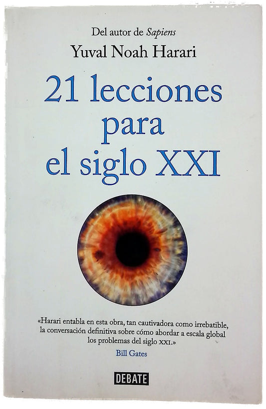 21 lecciones para el siglo XXI