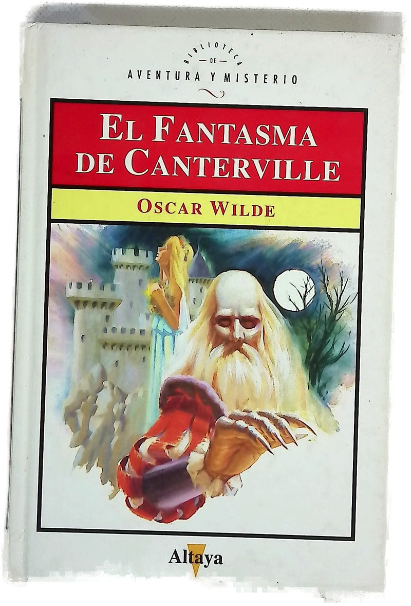 El fantasma de Canterville
