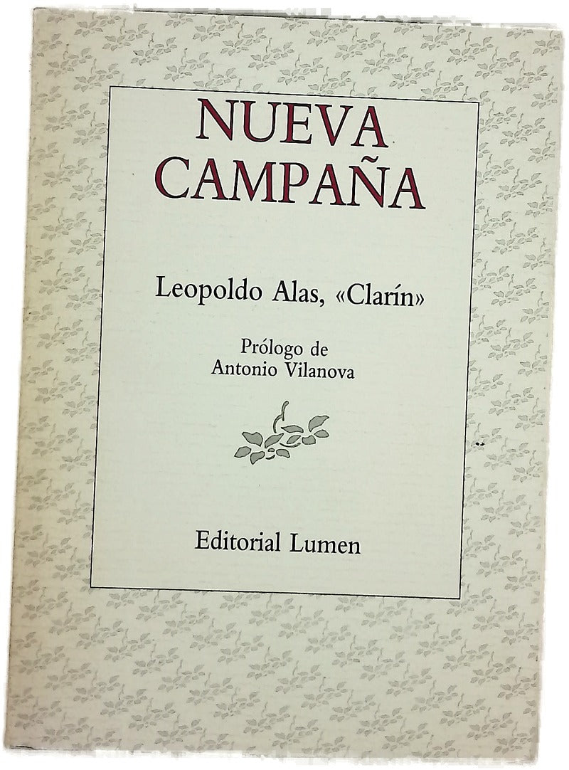 Nueva campaña