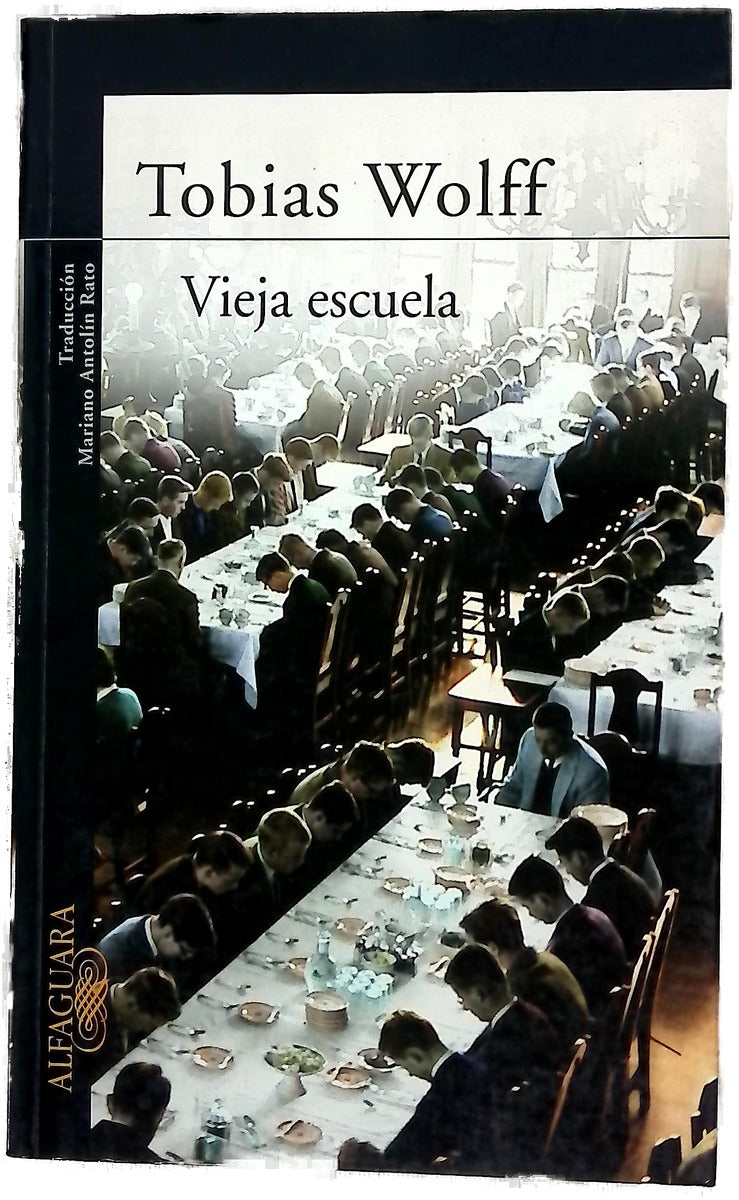 Vieja escuela