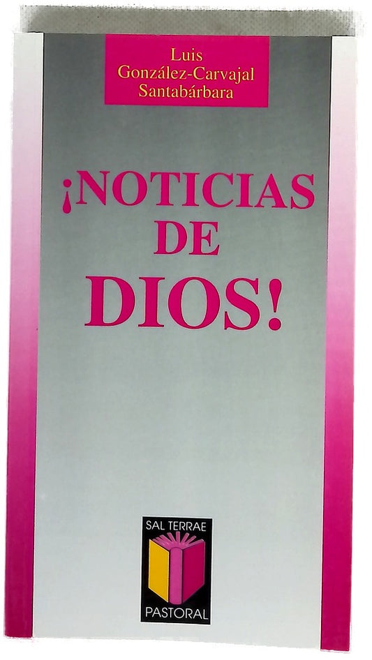 ¡Noticias de Dios!