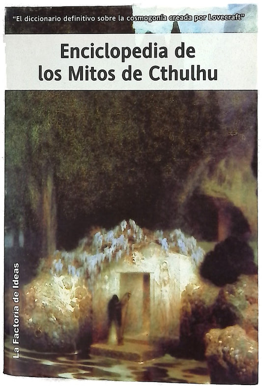 Enciclopedia de los mitos de Cthulhu