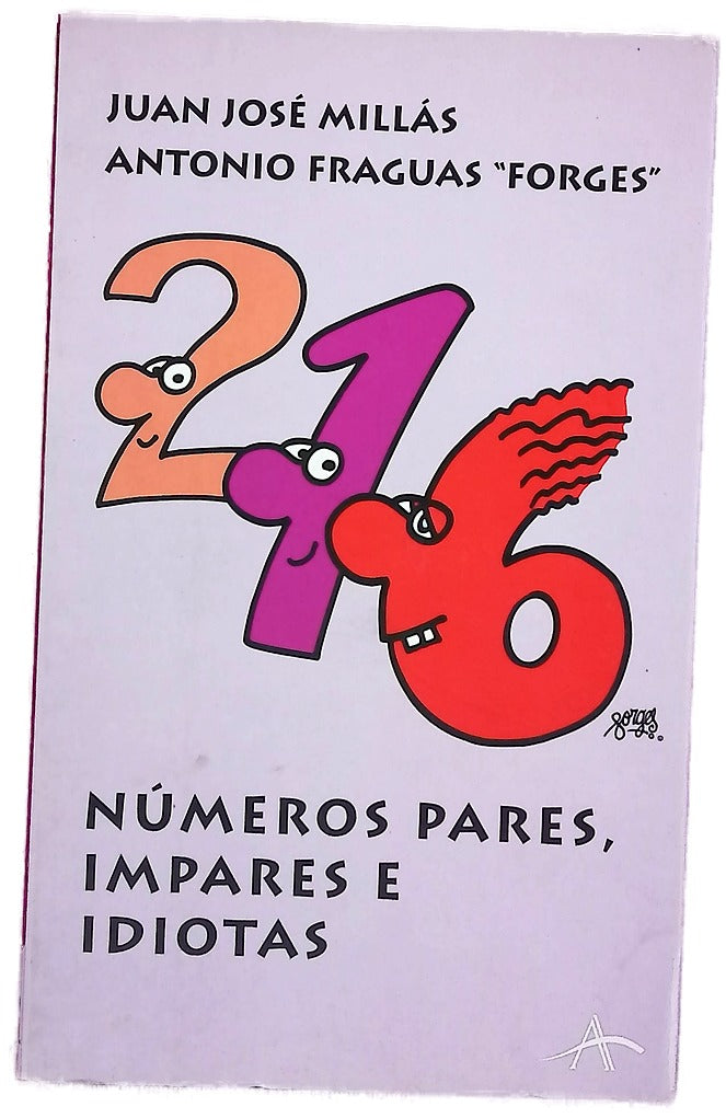 Números pares, impares e idiotas