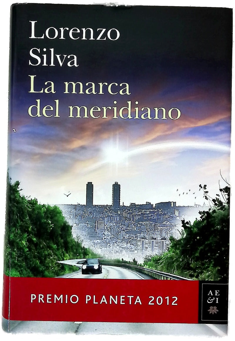 La marca del meridiano