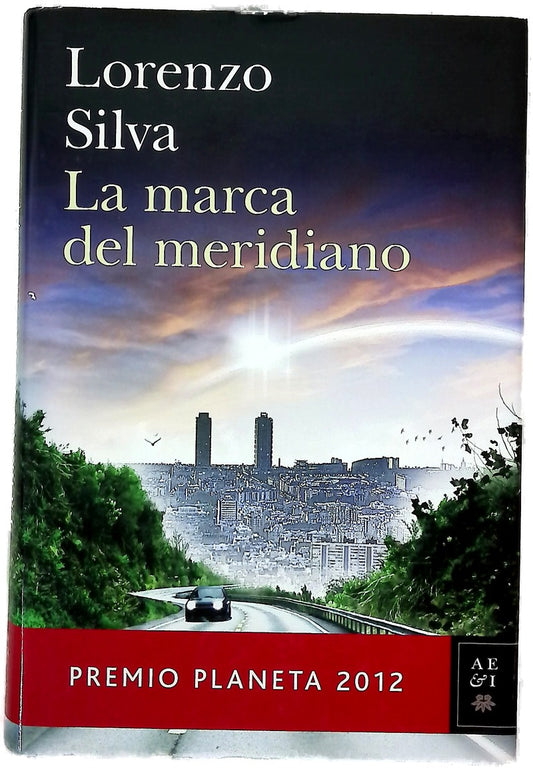 La marca del meridiano