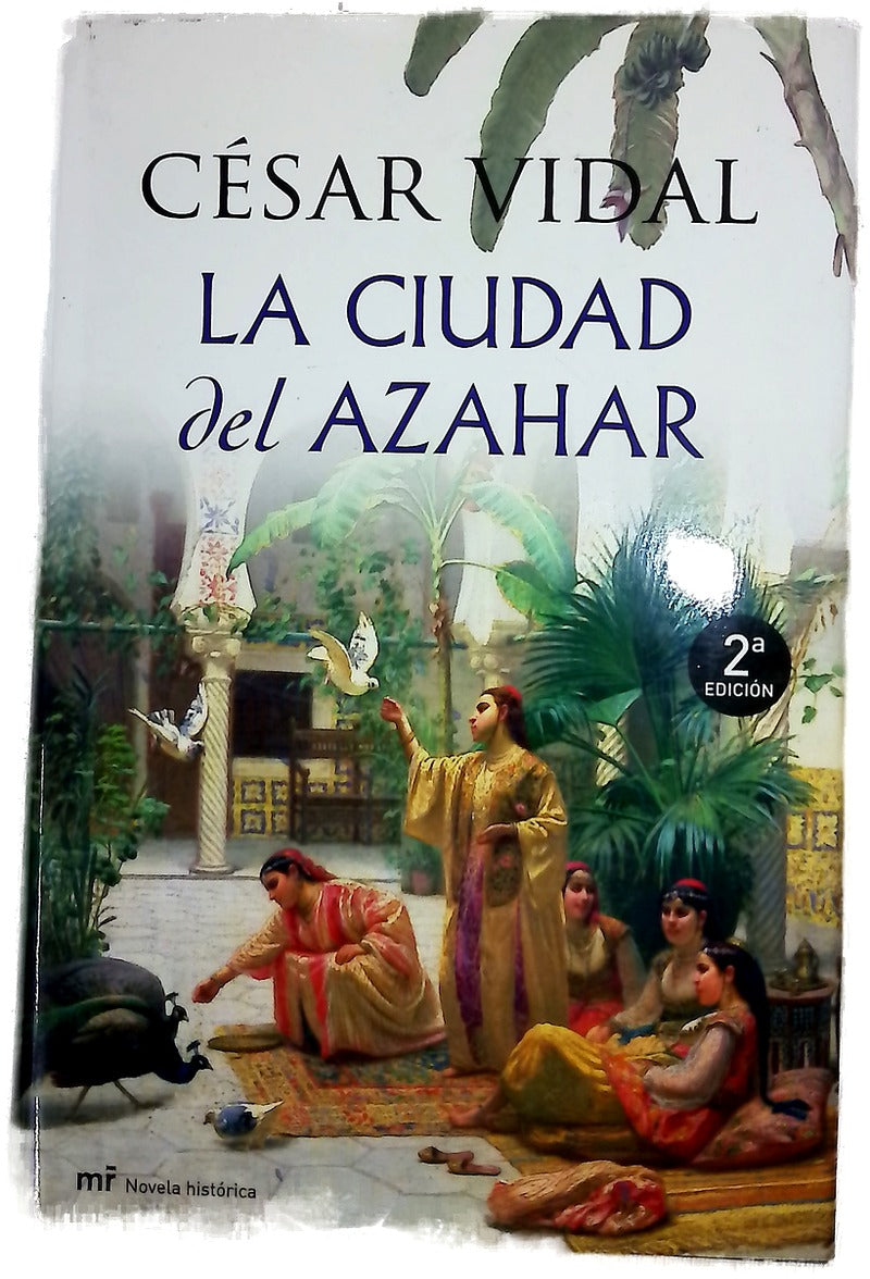 La ciudad del azahar