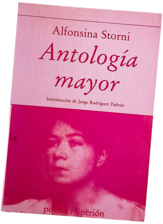 Antología mayor